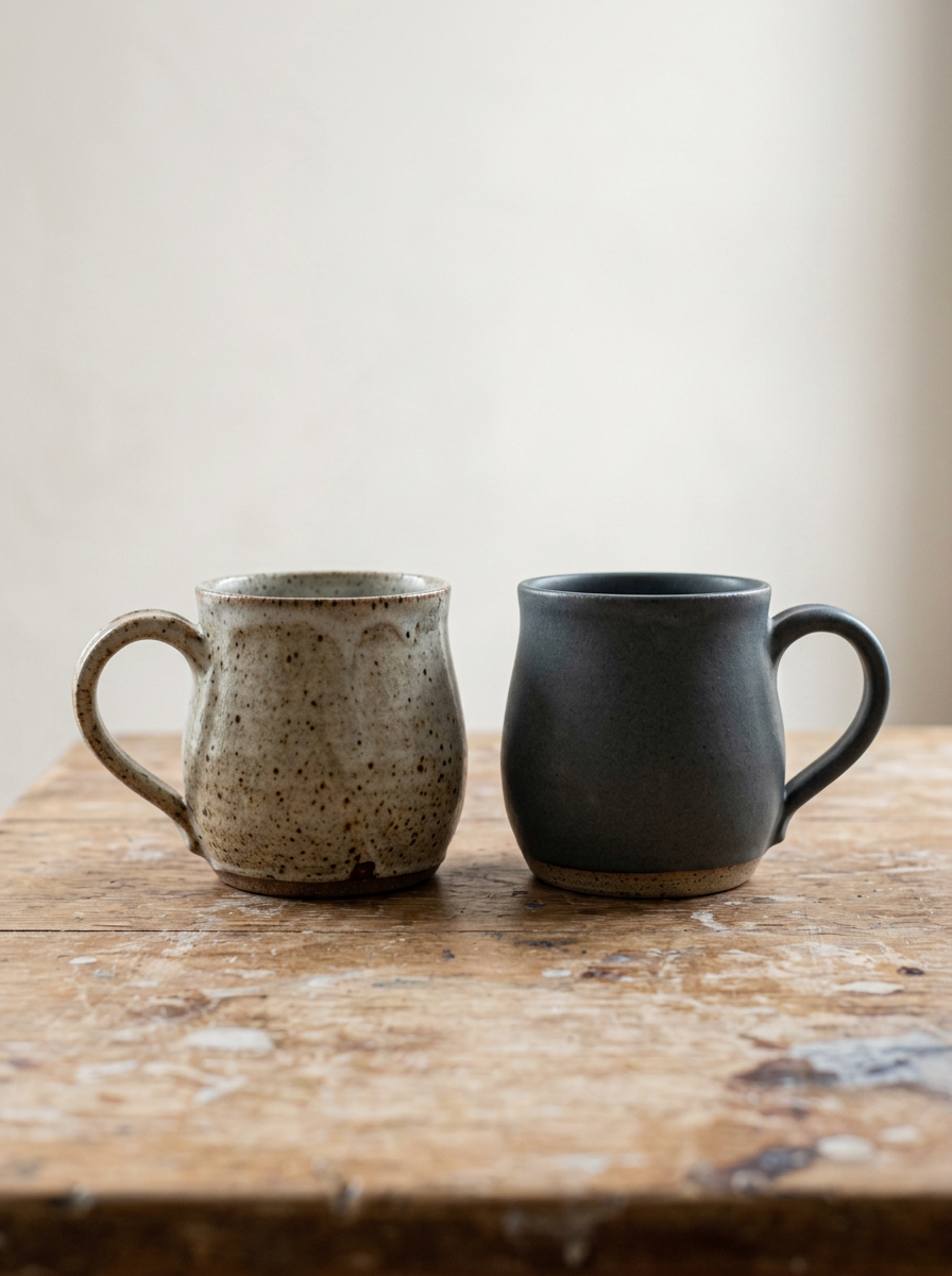 Stoneware Mug, picture 1